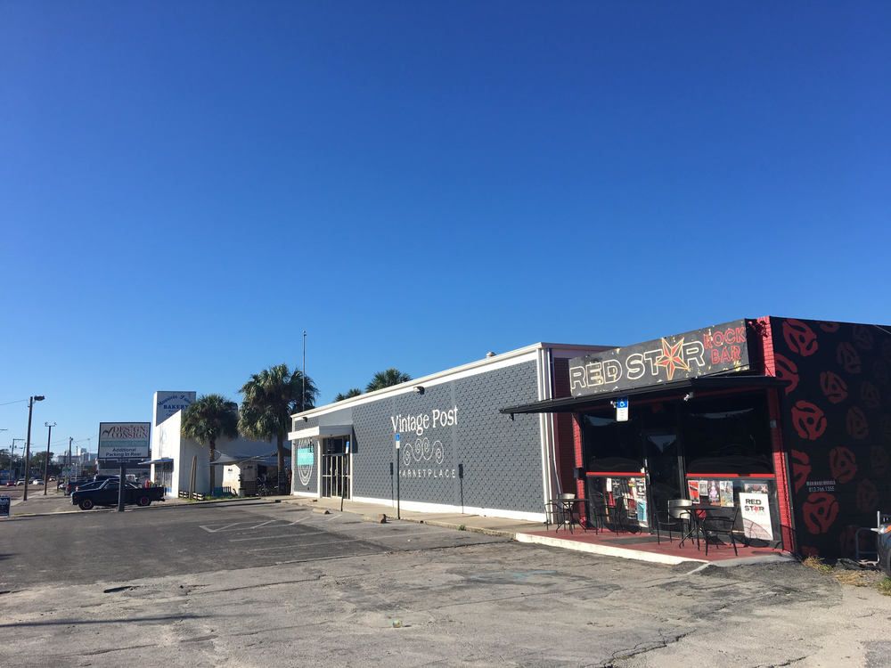 Avenue Heights Retail : 5208 N Florida Ave, Tampa, FL 33603
